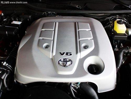 杭州购丰田锐志最高优惠2.4万 现车销售