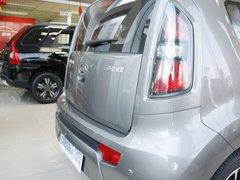 东风悦达起亚 秀尔 1.6 GLS AT 车辆尾部特写