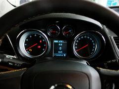 别克 昂科拉 1.4T GS AT 方向盘后方仪表盘