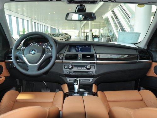 宝马(进口) 3.0T 中控台整体