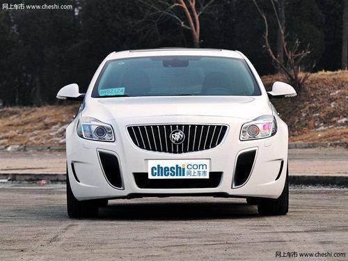 杭州别克新君威2.0领航版 钜惠31000元