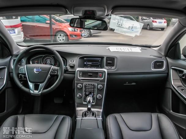 沃尔沃2014款沃尔沃S60