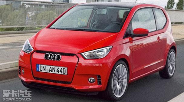奥迪Urban