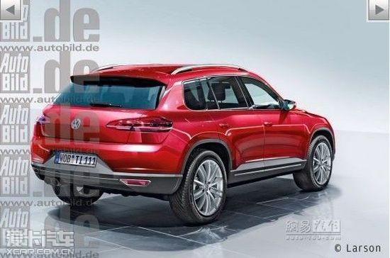 大众Tiguan