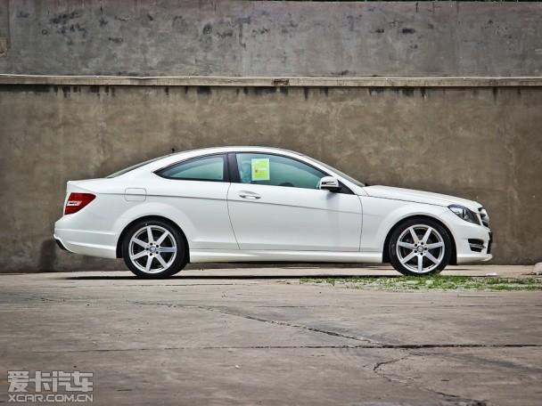 奔驰2013款奔驰C级
