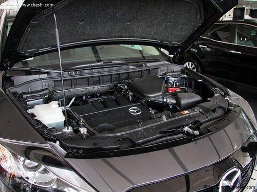 马自达CX-9全系接受预订 少见全尺寸SUV