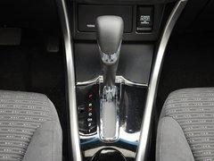 广汽本田 1.8L 自动 挂档把手特写