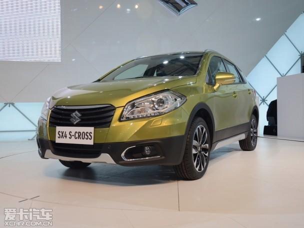 ľ2013SX4 S-CROSS