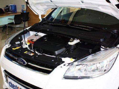 长安福特 1.6T 自动