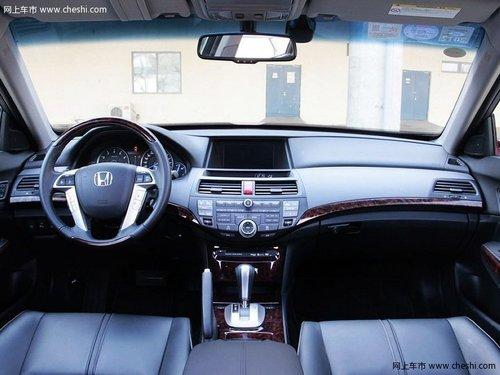 精品跨界车 杭州购本田歌诗图优惠2.2万