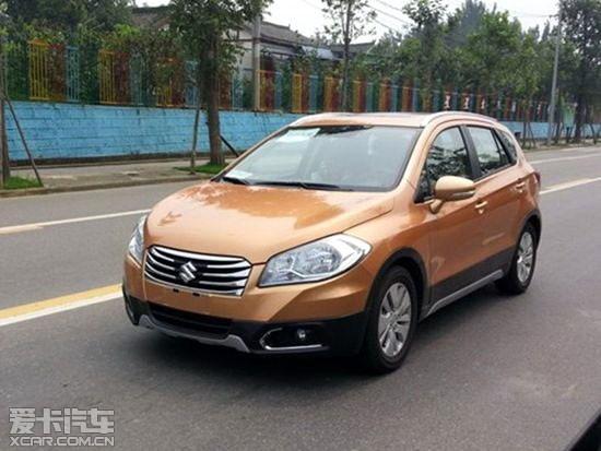 SX4 S-CROSS