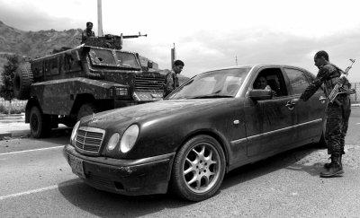 美截获“基地”组织通信 19个驻外使馆继续关闭