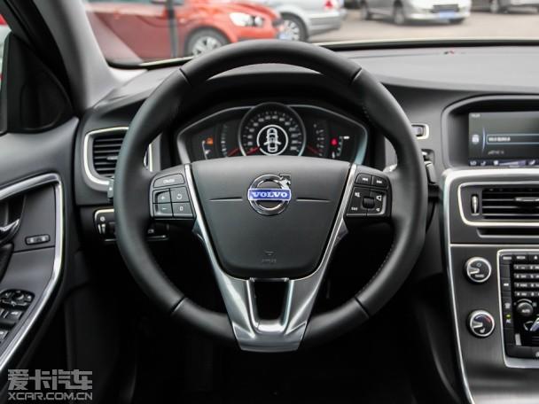 沃尔沃2014款沃尔沃S60