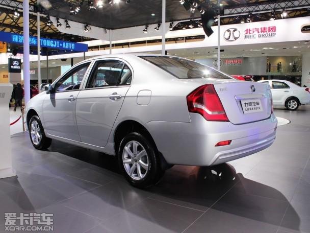 力帆汽车2013款力帆630