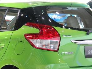 广汽丰田2013款雅力士