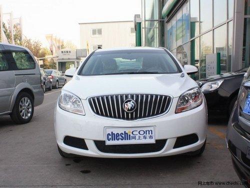 杭州英朗GT1.6自动领航版 直降23000元