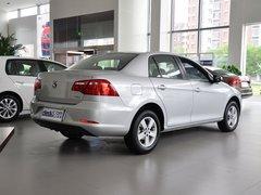 一汽-大众 1.6L 自动 车辆右侧尾部视角