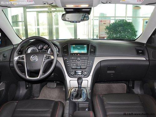 杭州别克新君威2.0领航版 钜惠31000元