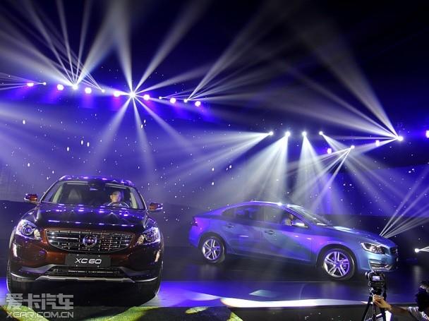 沃尔沃2014款沃尔沃S60