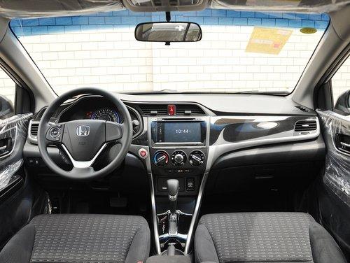 广汽本田 1.8L 自动 中控台整体