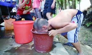 中国南方迎今年最强劲高温 局地最高气温超40℃
