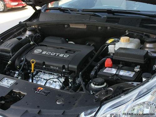 长春宝骏汽车1.5DVVT综合优惠5000元