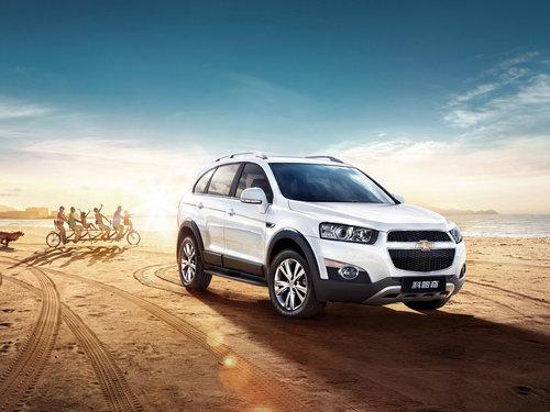 雪佛兰 2.4L 自动