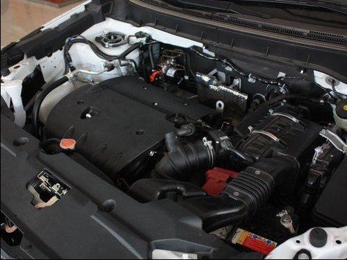 不输同门师弟 进口标致4008优惠达2万元