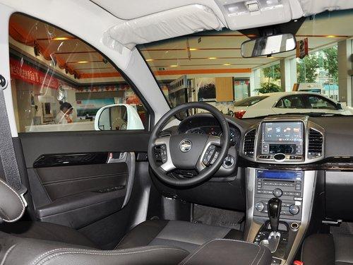 雪佛兰 2.4L 自动