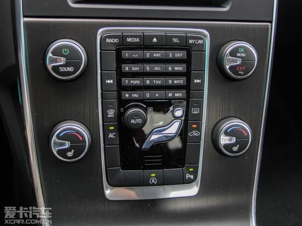 沃尔沃2014款沃尔沃S60