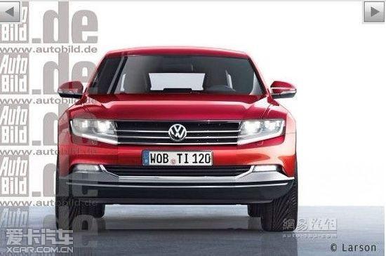 大众Tiguan