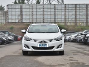 北京现代2012款朗动