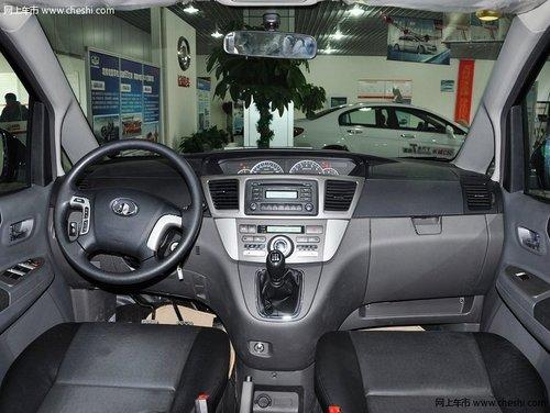 长城V80 1.5T可享5千补贴 兼顾家用和商用双面手