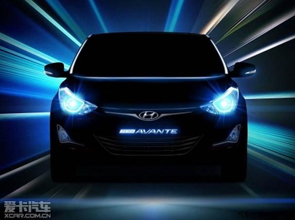 新款朗动 预告图