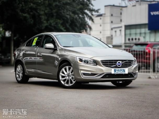 沃尔沃2014款沃尔沃S60