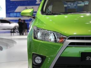 广汽丰田2013款雅力士