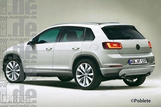 大众Tiguan