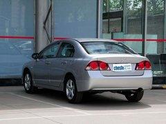 东风本田-思铭 1.8L 自动