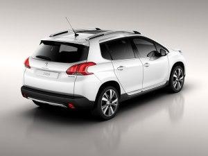 标致标致(进口)标致20082014款 基本型