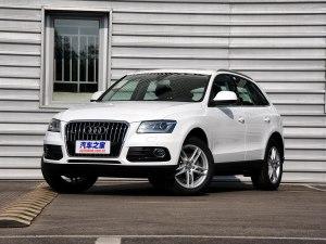 �µ�һ��-���ڰµϰµ�Q52013�� 40 TFSI ������