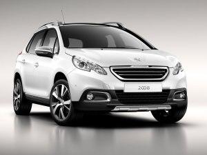 标致标致(进口)标致20082014款 基本型