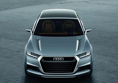 �µ�ȫ���콢SUV Q9�����˸���չ�׷�