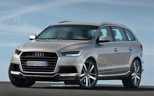 �µ�ȫ���콢SUV Q9�����˸���չ�׷�