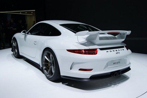 ��ʱ��ȫ��911 GT3 RS����Ϣ ��������