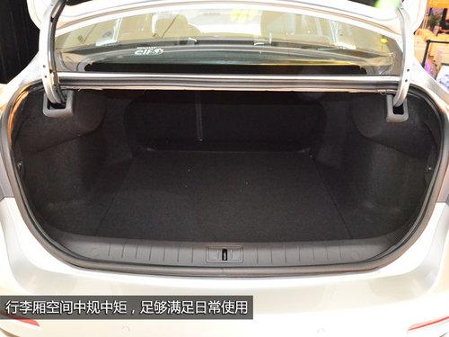 ���䲻���� ��ŵ��γ��2.0L������ʵ��