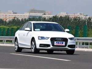 �µ�һ��-���ڰµϰµ�A4L2013�� 40 TFSI quattro�˶���