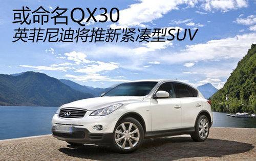 ������QX30 Ӣ����Ͻ����½�����SUV