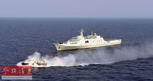 3��20�գ��Ϻ���������ͧ�뾮��ɽ�����Ϻ�����Эͬѵ����(����ͼƬ)