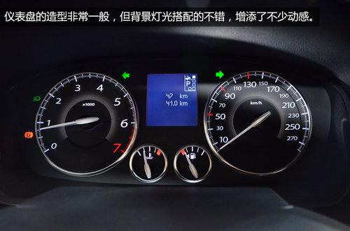 ���䲻���� ��ŵ��γ��2.0L������ʵ��