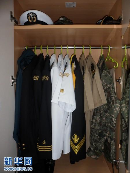 韩国海军军官学校:男生爱护肤 女生有战力(组图)(4)